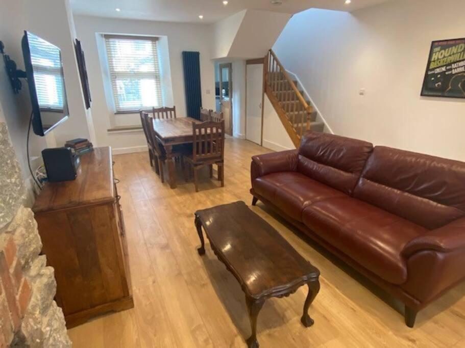 Ivybridge Cottage ภายนอก รูปภาพ