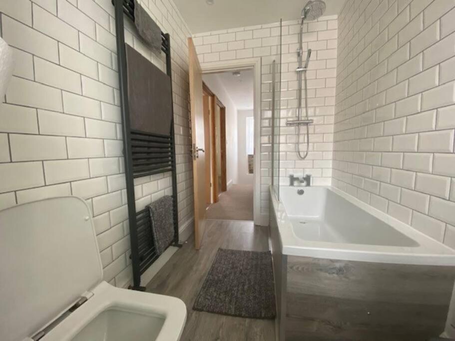 Ivybridge Cottage ภายนอก รูปภาพ